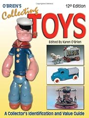 Brien collecting toys for sale  Delivered anywhere in USA 