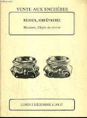 Catalogue encheres nouveau d'occasion  Livré partout en France