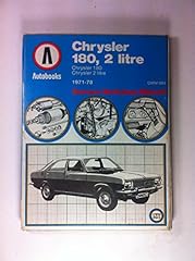Chrysler 180 litre usato  Spedito ovunque in Italia 