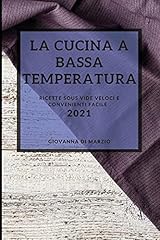 Cucina bassa temperatura usato  Spedito ovunque in Italia 