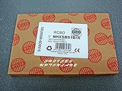 Wylex nhxsbs1b16 rcbo for sale  Delivered anywhere in UK