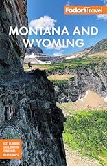 Fodor montana wyoming for sale  Delivered anywhere in USA 