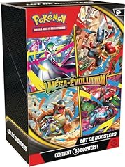 Pokémon lot boosters d'occasion  Livré partout en France