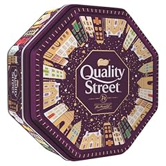 Quality street tin for sale  Delivered anywhere in UK