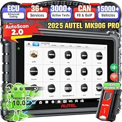 Autel maxicom mk906 for sale  Delivered anywhere in UK