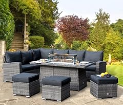 Rattan garden furniture for sale  Delivered anywhere in UK
