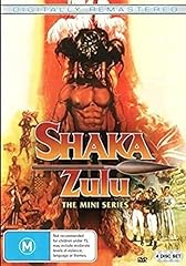 Shaka zulu complete for sale  Delivered anywhere in UK