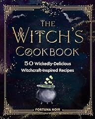 Witch cookbook wickedly for sale  Delivered anywhere in USA 