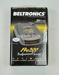 Beltronics pro300 radar for sale  Delivered anywhere in USA 