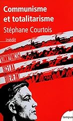 Communisme totalitarisme d'occasion  Livré partout en France