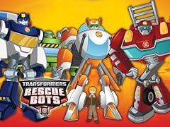 Transformers rescue bots for sale  Delivered anywhere in UK