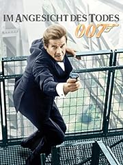 James bond angesicht gebraucht kaufen  Wird an jeden Ort in Deutschland