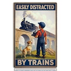 Easily distracted trains for sale  Delivered anywhere in USA 