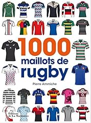 000 maillots rugby d'occasion  Livré partout en France