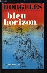 Bleu horizon pages d'occasion  Livré partout en France