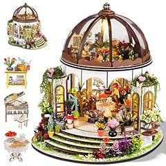Ourmiao miniature house for sale  Delivered anywhere in UK