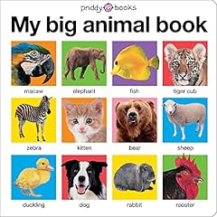 Big animal book for sale  Delivered anywhere in USA 