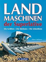 Landmaschinen superlative buch gebraucht kaufen  Wird an jeden Ort in Deutschland
