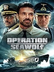 Operation seawolf for sale  Delivered anywhere in USA 