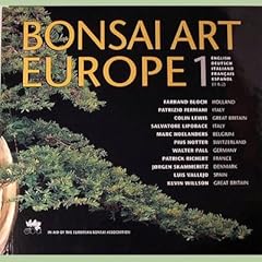 Bonsai art europe gebraucht kaufen  Wird an jeden Ort in Deutschland