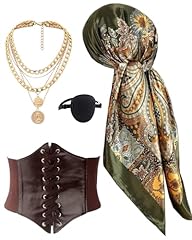 Kasahara pirate costume for sale  Delivered anywhere in USA 