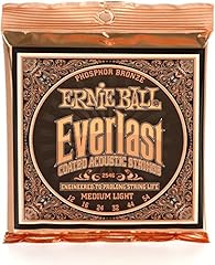 Ernie ball everlast for sale  Delivered anywhere in UK