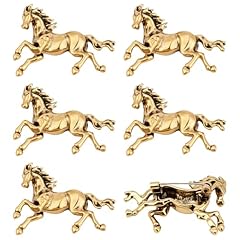 Pandahall 6pcs horse for sale  Delivered anywhere in USA 