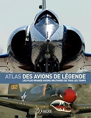 Atlas avions légende d'occasion  Livré partout en France