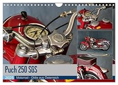 Puch 250 sgs gebraucht kaufen  Wird an jeden Ort in Deutschland