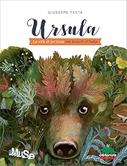 Ursula vita orsa usato  Spedito ovunque in Italia 