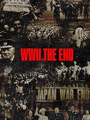 Wwii end for sale  Delivered anywhere in USA 