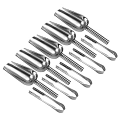 10pcs tongs scoop for sale  Delivered anywhere in UK