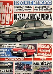Auto oggi 110 usato  Spedito ovunque in Italia 