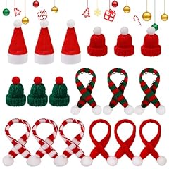 Pcs mini santa for sale  Delivered anywhere in UK