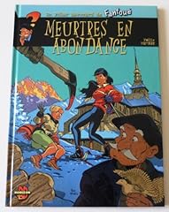 Meurtres abondance d'occasion  Livré partout en France
