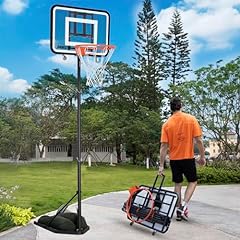 Portable basketball hoop for sale  Delivered anywhere in USA 