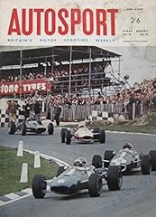 Autosport magazine 1967 for sale  Delivered anywhere in UK