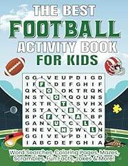 Best football activity for sale  Delivered anywhere in USA 