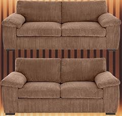 Jumbo cord seater for sale  Delivered anywhere in UK