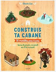 Construis cabane modèles d'occasion  Livré partout en Belgiqu