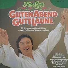 Karel gott guten gebraucht kaufen  Wird an jeden Ort in Deutschland