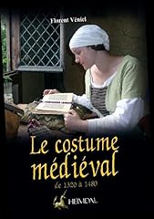 Costume médiéval coquetterie d'occasion  Livré partout en France