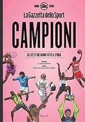 Campioni. gli atleti usato  Spedito ovunque in Italia 