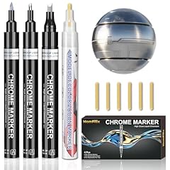 Liquid chrome marker for sale  Delivered anywhere in USA 