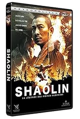 Shaolin légende moines d'occasion  Livré partout en France