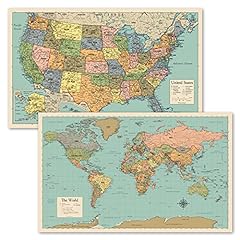Pack map poster for sale  Delivered anywhere in USA 