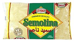 Ziyad semolina wheat for sale  Delivered anywhere in USA 
