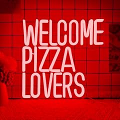 Welcome pizza lovers for sale  Delivered anywhere in USA 
