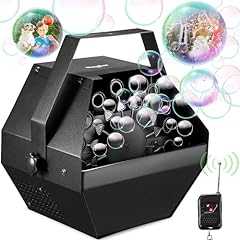 Theefun bubble machine for sale  Delivered anywhere in USA 
