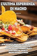 Ultima esperienza nacho d'occasion  Livré partout en France